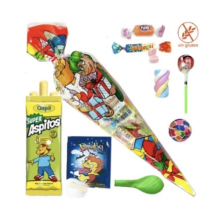 Conos de Cumpleaños