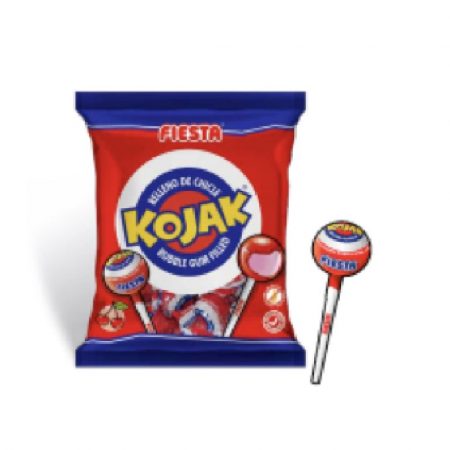 Chupa-Chups y caramelos masticables