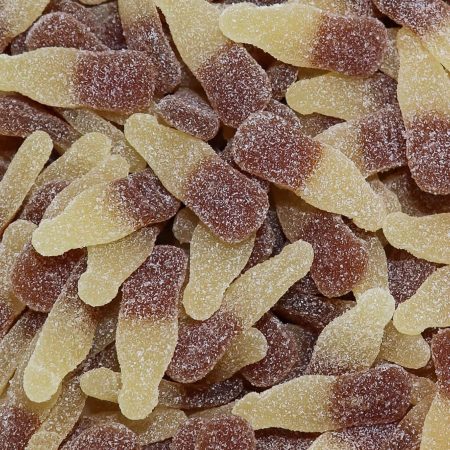 Botellas pica cola Vidal