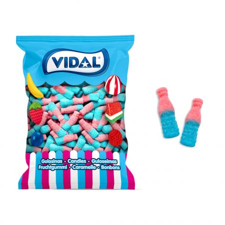 Botellas tutti  Vidal