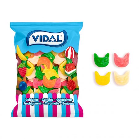 Cabezas de gato Vidal