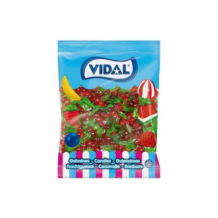 Cerezas jelly Vidal