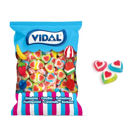 Corazón corazón Vidal