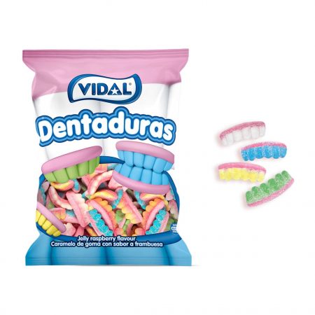 Dentaduras pica Vidal