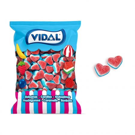 Dulce corazón Vidal