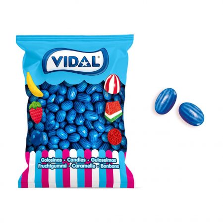 Melones azules frambuesa Vidal