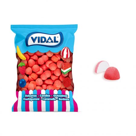 Fresas crunch Vidal