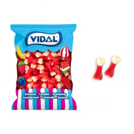 Huesos jelly Vidal