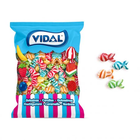 Peces twist Vidal