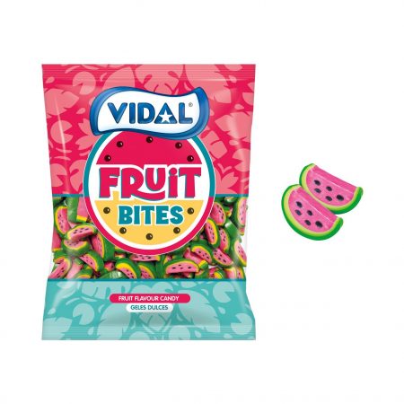 Fruit Bites Sandías Vidal