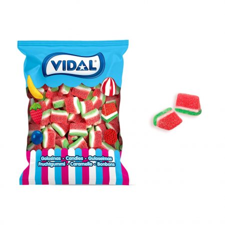 Tajadas Sandia Vidal