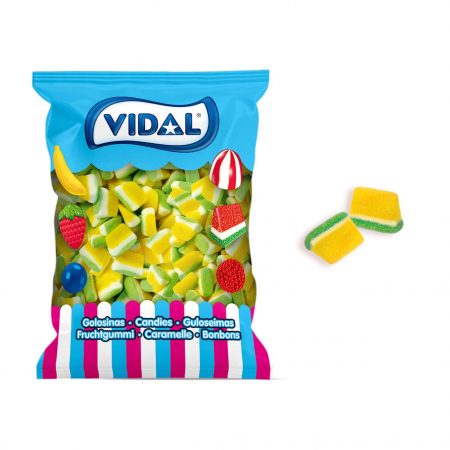 Tajadas piña colada Vidal