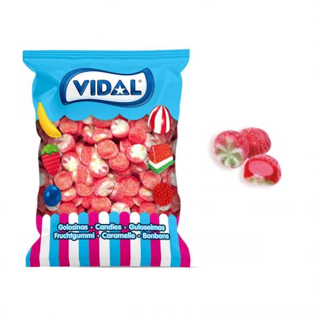 Tartitas twist sandia Vidal