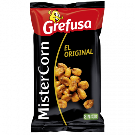 Grefusa MisterCorn El original bolsa 115 gr.