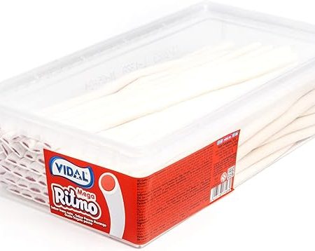 Mega ritmo fresa nata Vidal