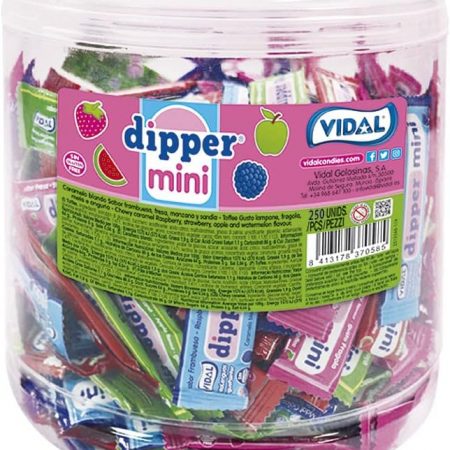 Dipper  mini surtido Vidal