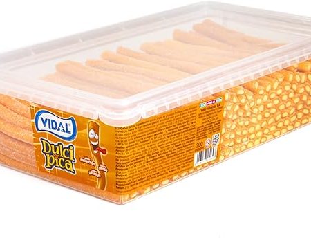 Dulcipica melocotón Vidal