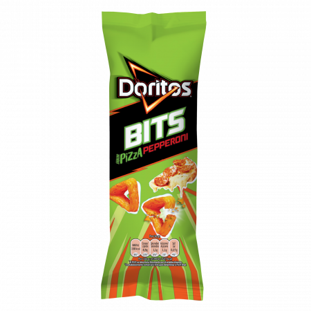 Doritos Bits Pizza Pepperoni bolsas 35 gr.