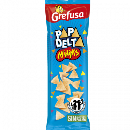 Grefusa Papa Delta Minim`s bolsa  50 gr.