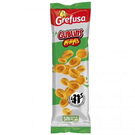 Grefusa Gublins minim`s bolsa 75 gr.