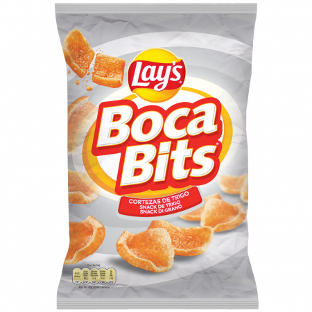 Lay´s Bocabits cortezas de trigo bolsa 21 gr.
