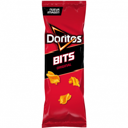 Doritos Bits sabor barbacoa bolsa 40 gr.