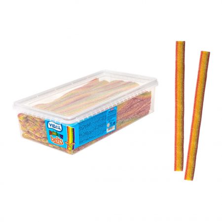 Lenguas pica multicolor Vidal