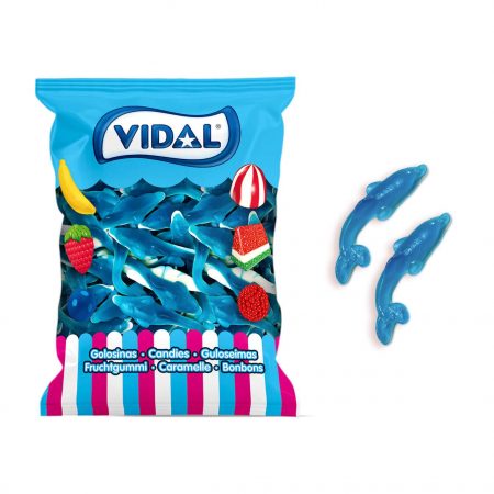 Delfin gigante Vidal