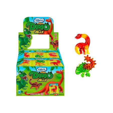 Dino jelly Vidal