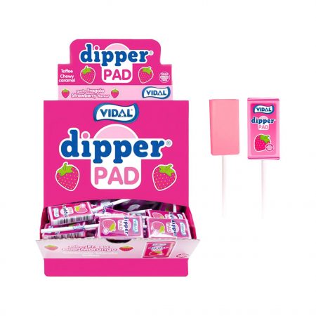 Dipper  pad fresa Vidal