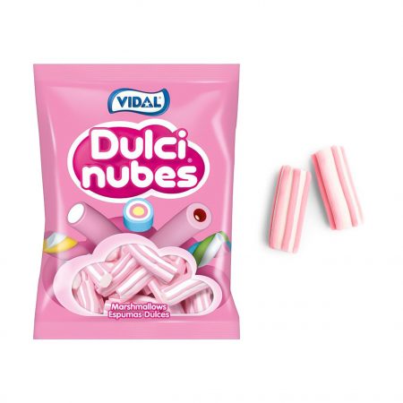 Dulcinubes estriadas Vidal