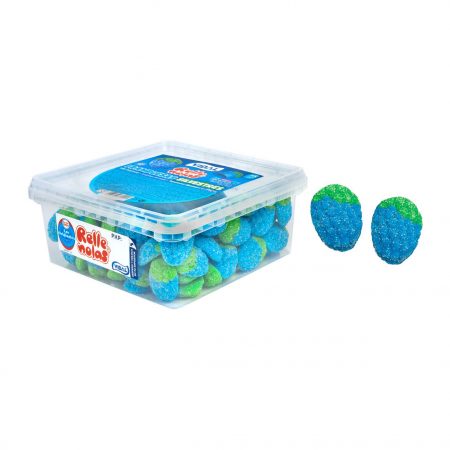 Frambuesas silvestres pica rellenas Vidal