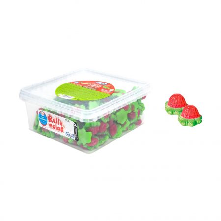 Fresas rellenas Vidal