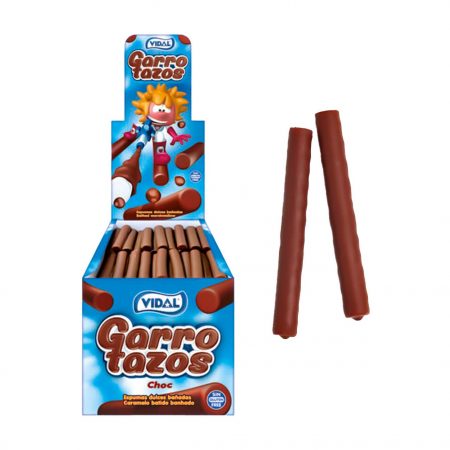 Garrotazos choco Vidal