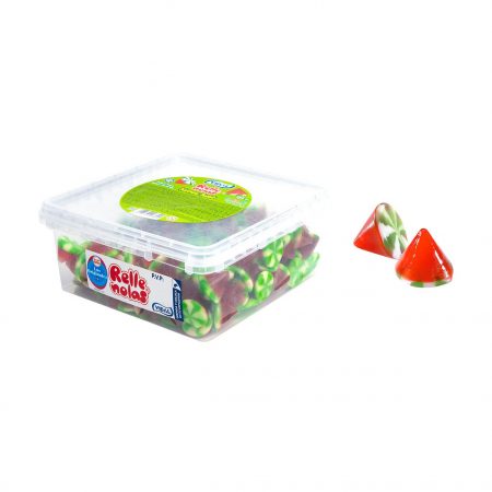 konos twist rellenos Vidal