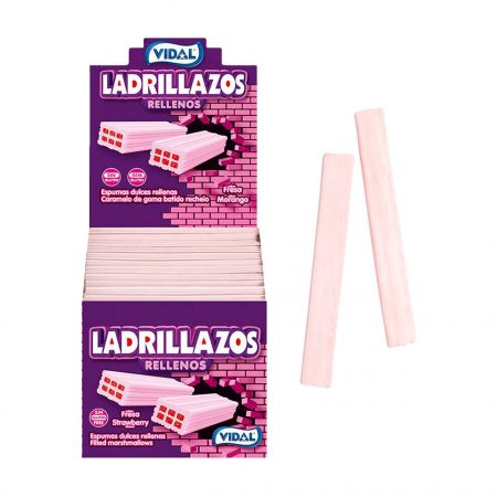 Ladrillos rellenos Vidal