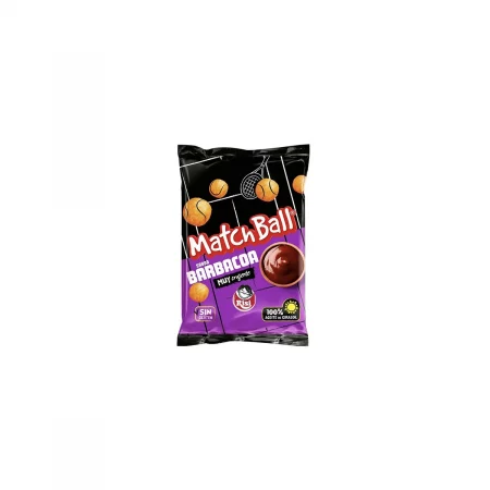 Match Ball Risi sabor barbacoa bolsa 105 gr.