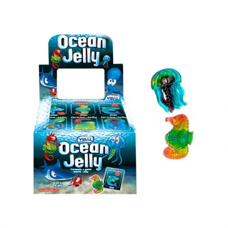 Ocean jelly Vidal