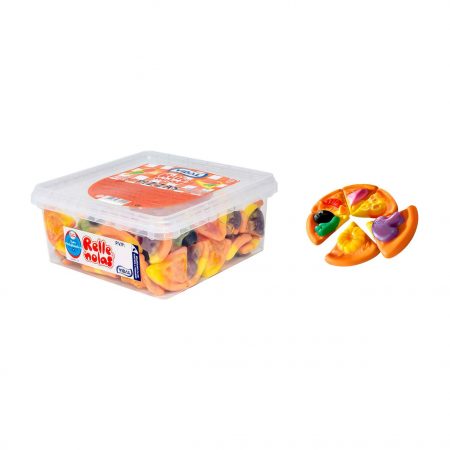 Pizza rellenas Vidal