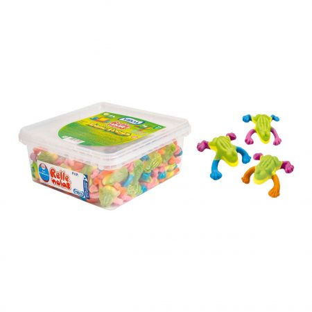 Ranas rellenas Vidal