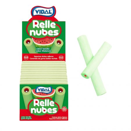 Rellenubes Sandía Vidal