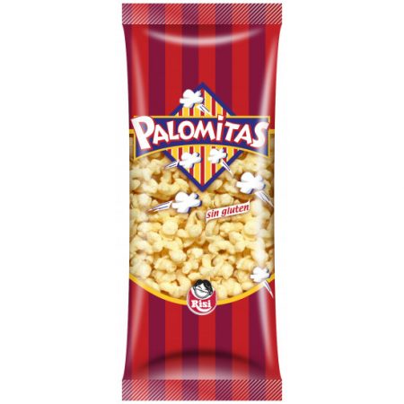 Palomitas Risi originales sabor mantequilla  bolsa 35 gr.