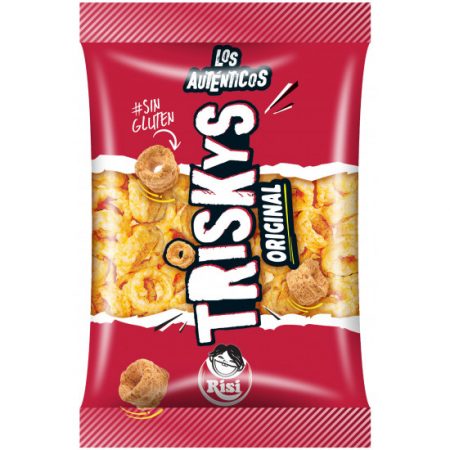 Triskys Risi originales bolsa 115 gr.