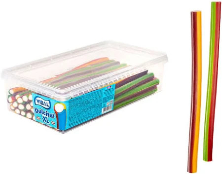 Dulcitar XL multicolor Vidal