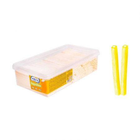 Rayaditos limón Vidal