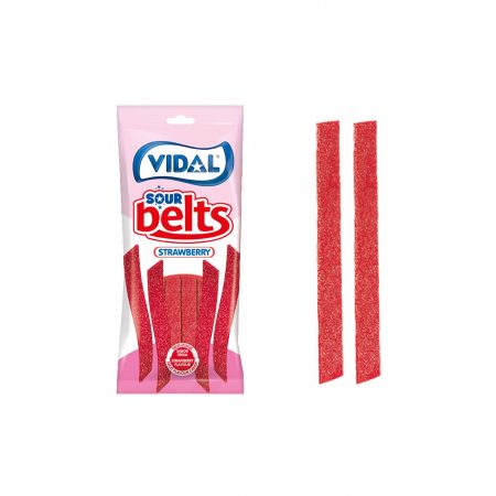 Cintas Pica Fresa Vidal Bolsa 90 gr.