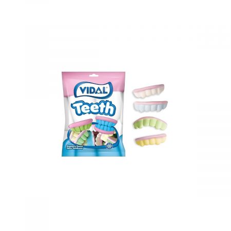 Dentadura Foam Vidal Bolsa 65 gr.