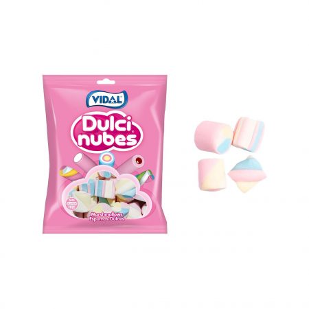 Surtido Nubes Fantasía Vidal Bolsa 50 gr.