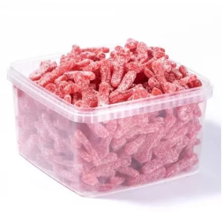 Llaves  Ácidas de Fresa Grahns La Autentica