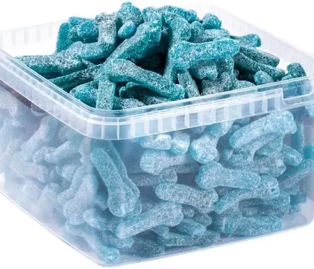 Llaves  Ácidas de Frambuesa Pinta Lenguas   Grahns La Autentica